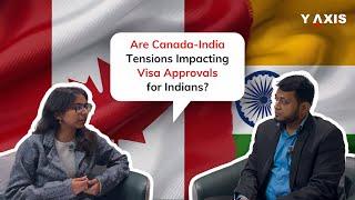 Is Canada & India row impacting visa approvals for Indians?