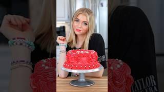 Taylor Swift Red Cake ️