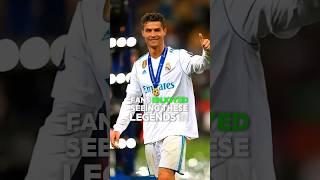 Ronaldo and Messi destroyed La Liga #shorts
