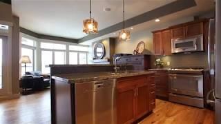 Kelowna Real Estate: #5 4356 Beach Avenue, Peachland - Lake Front Townhouse For Sale