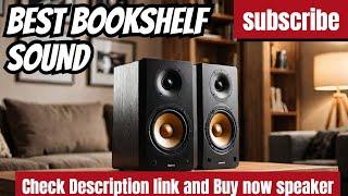 Best Speakers 2025 | Top 5 Bookshelf Speakers