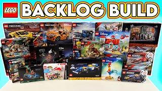 Over 20 LEGO Sets Reviewed & PLACED! May 2025