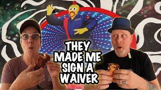 Could You Survive the Reaper? | Dave's Hot Chicken