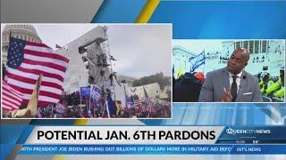 Legal Analysis: Potential Jan. 6th pardons