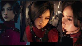 Ada Wong Tik Tok Edit compilations (Resident Evil) (Read Desc.)