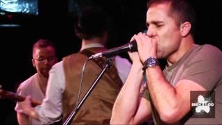 The Alternate Routes - "Go Away Stoned" - Live at BUNCEAROO - 6/9/12