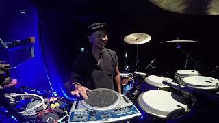 BOB YUSOFF & HAZRUL NIZAM ICE-ICE BABY & SWIPE FINAL GEGAR VAGANZA 9 (PERCUSSIONCAM)