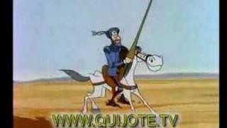 DON QUIJOTE DE LA MANCHA (1979) - QUIXOTE