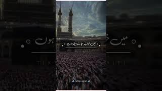 Hajj Naat 2024#islamicstatus #hajj #islamicvideo #allah #naat #islamicpost #allahuakbar