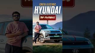 Top Features of Hyundai Creta Electric ️|| #PrasadAutomobile #cretaelectric #2025cretaev#trending