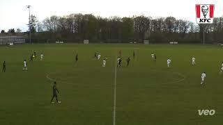 KFA Highlights v. Borussia Monchengladbach