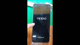 Oppo A59 5G factory reset rimoov all type pattern pin password without pc  done  new trick