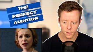 Acting Coach Reacts to Rachel McAdams' Audition from The Notebook