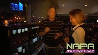 Wine Preservation Dispensing Systems by Napa Technology - Organic Panificio