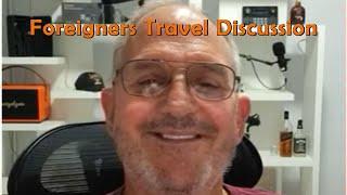 Time2getgoin is live Here to chat! Foreigners Travel Discussion