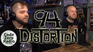 94 Distortion on Code Zero Radio's Fox Cities Core