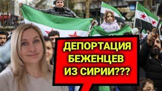 Свержение Асада| беженцы из Сирии в Швейцарии | что дальше