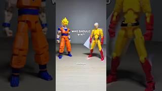 Details on profile! #actionfigure #titan13toy #t13 #toy #gokuvssaitma  #dummy13 #lego #goku #saitama