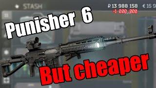 Punisher 6 is Expensive!! So I made it cheaper.