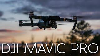 DJI Mavic Pro - 4K immer dabei Drohne im Test - Review (deutsch)