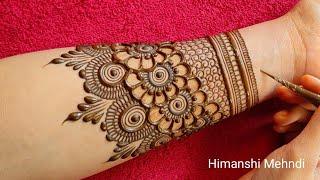 new bridal mehndi designs full hand | mehandi ka design | mehndi design simple easy mehndi | mehandi