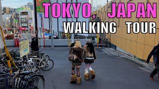  Tokyo, Japan Walking Tour - Exploring Vintage Clothing Street Market in Shimokitazawa 2024