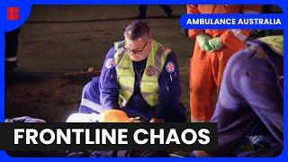 From Training to Trauma in Seconds - Ambulance Australia - Documentary