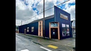 Historical Commercial Building Renovation [Granite Falls Wa].