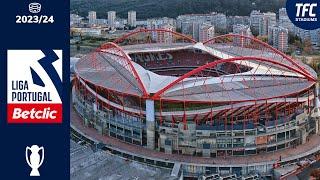 Liga Portugal Stadiums 2023/24 | TFC Stadiums