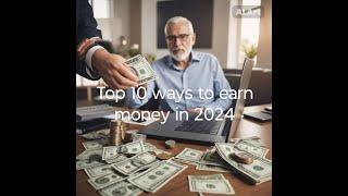 Top 10 Ways to Earn Money in 2024!