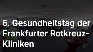 Die DGSP auf dem 6. Gesundheitstag der Frankfurter Rotkreuz-Kliniken