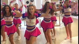 ABDA DANCERS - VESTEL VENÜS KIZLARI 2017 Aytunç Bentürk Dans Akademi