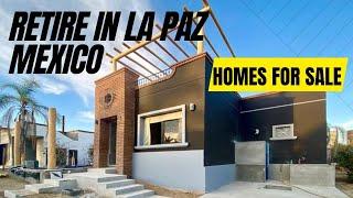 Retire to La Paz Mexico Cheap Places to Retire Homes for Sale Low Cost of Living