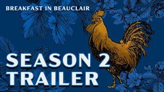 Season 2 Trailer | Breakfast in Beauclair, a Witcher Podcast