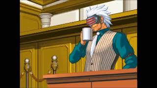 Godot Sip His Coffee