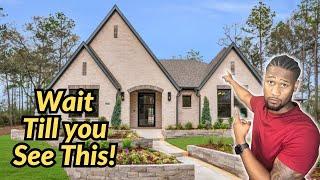 Massive Luxury Homes in Houston Texas!