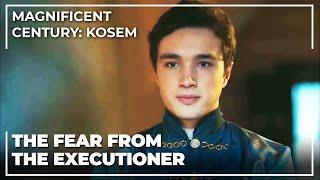 Prince Mehmed Is Afraid Of Sultan Osman | Magnificent Century: Kosem