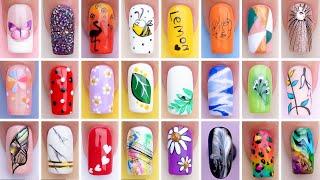 Trendy Nails Art Designs | Amazing Nails Art Ideas | Olad Beauty