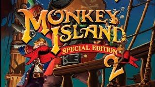 Monkey Island 2 (Special Edition) - No Commentary Play Through