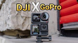 DJI Osmo Action 5 Pro X GoPro Hero 13 Black - meine Meinung zu den Actioncams!