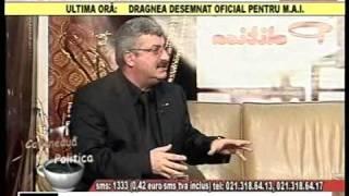 Silviu Prigoana la Cafeneaua Politica 3 (19-01-09)