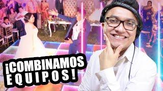  La Boda que Nadie Olvidará | Increíble Producción DJ  | Víctor Moncada SONIDO VAMPIRO