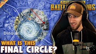 What is This Final Circle? ft. Quest, Reid, & HollywoodBob - chocoTaco PUBG Vikendi Squads