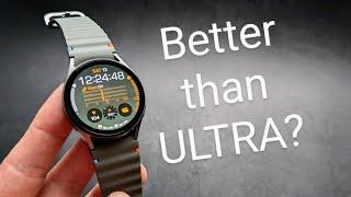 Why I Got Samsung Galaxy Watch 7 Instead of ULTRA & Why you should too...