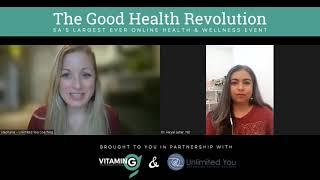 Polycystic Ovarian Syndrome - Naturopathic Perspective on The Good Health Revolution Summit 2023