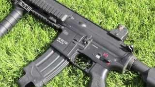 VFC HK 416 CQB Overview