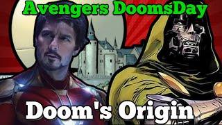 Avengers DoomsDay: Doctor Doom's Origin