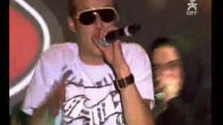 Illmate ft. Ruth - Песента (Loop Live 2009 Sofia)