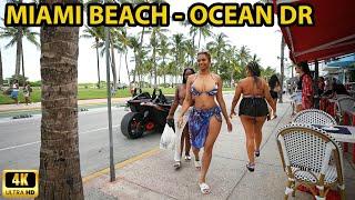 Miami Beach _ Ocean Dr