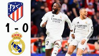 Highlights Real Madrid vs Atletico Madrid •| Champions League | Full Penalty shootout [13-03-2025]